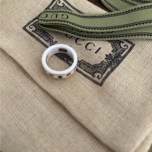 Gucci ring 💍 - Picture 1 of 5
